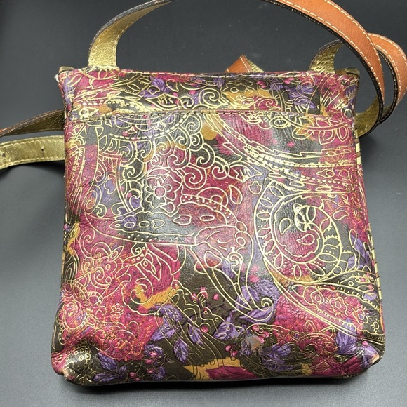 Patricia Nash crossbody - Picture 3 of 9